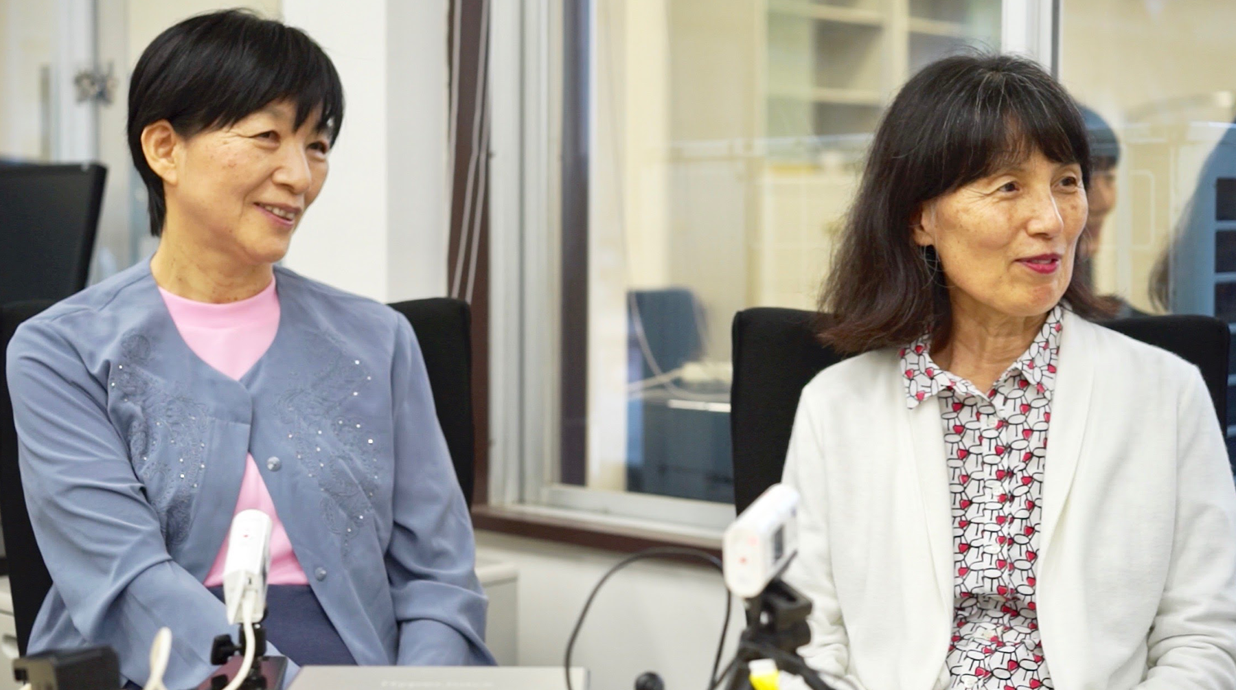 ORAL HISTORY ARCHIVE：YOSHIKO YAMAZAKI & KEIKO MACHIDA