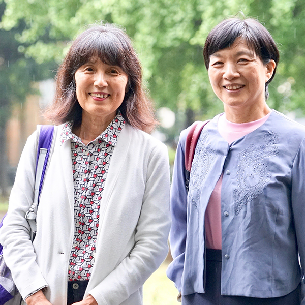 ORAL HISTORY ARCHIVE：YOSHIKO YAMAZAKI & KEIKO MACHIDA